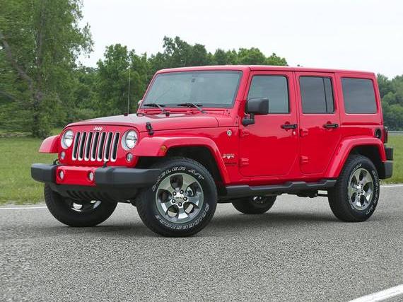 JEEP WRANGLER JK 2018 1C4BJWDGXJL804418 image
